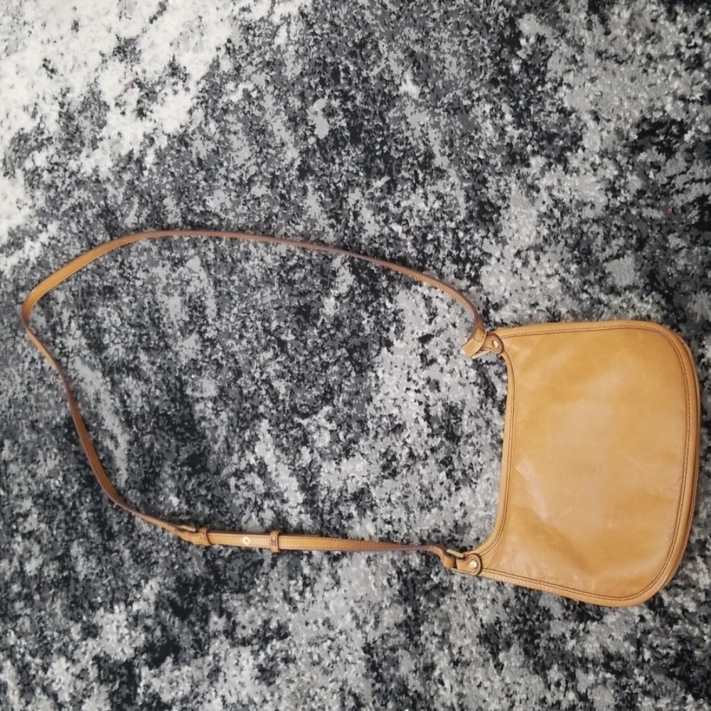 Leather purse